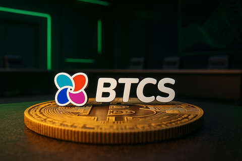 BTCS Inc. Galang Dana Hingga $2 Miliar untuk Borong Ethereum