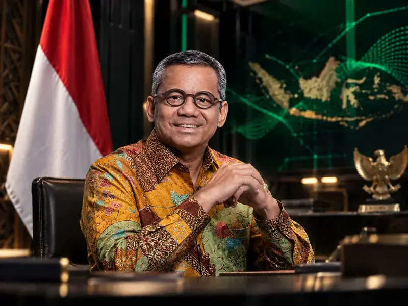 Resmi! Suahasil Nazara Jadi Menteri Keuangan Gantikan Purbaya