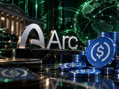 Didukung 11 Validator Institusional, Circle Rilis Mainnet Blockchain Arc 16 September