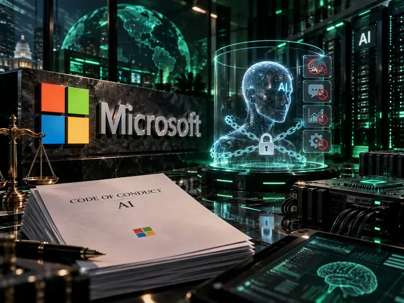 Cegah Superinteligence, Microsoft Terbitkan Kode Etik Pengembangan AI