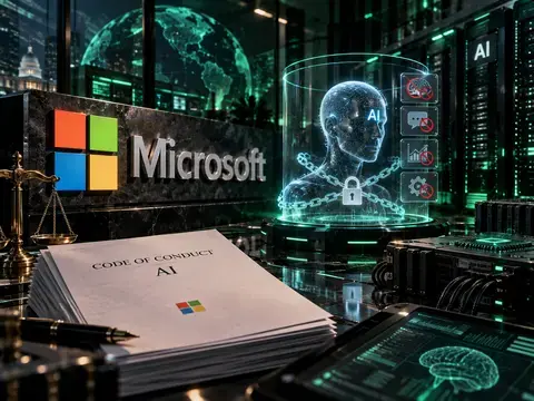 Cegah Superinteligence, Microsoft Terbitkan Kode Etik Pengembangan AI