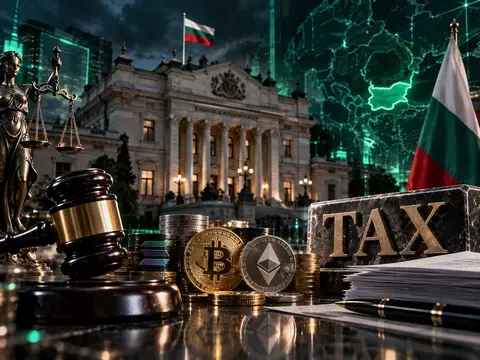 Sah! Otoritas Pajak Bulgaria Berhak Akses Penuh Data Investor Kripto