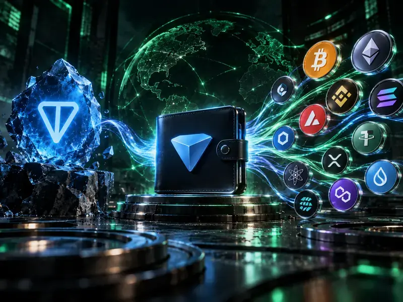 Rebranding Jadi Keeper, Tonkeeper Bertransformasi Jadi Wallet Terpadu Multi-Chain