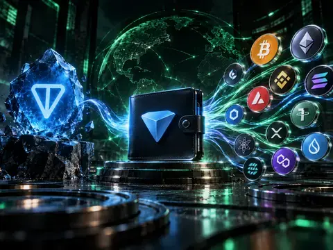 Rebranding Jadi Keeper, Tonkeeper Bertransformasi Jadi Wallet Terpadu Multi-Chain