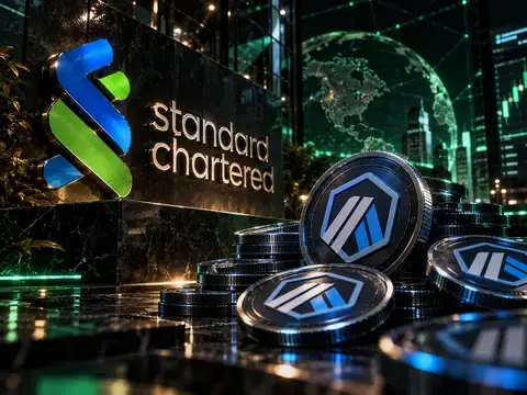 Standard Chartered Proyeksikan Arbitrum Tembus $10 pada Akhir 2030