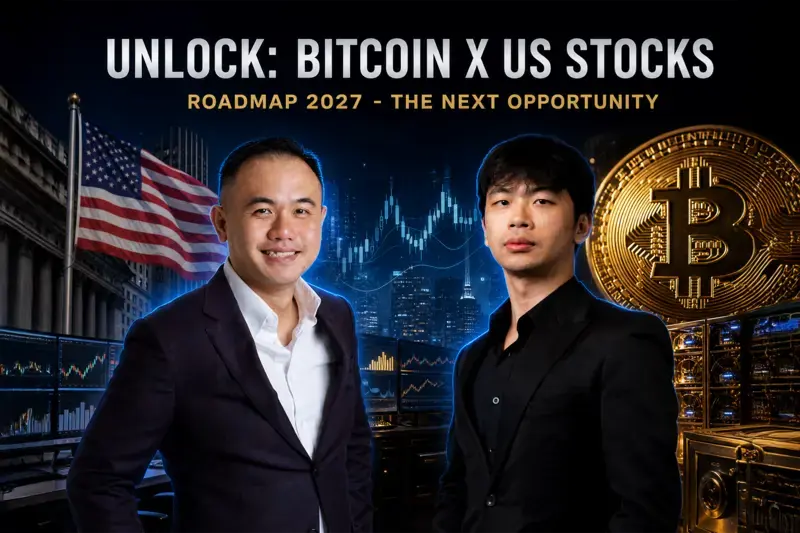 Bedah Potensi US Stocks dan Bitcoin bersama TRIV dan Astronacci