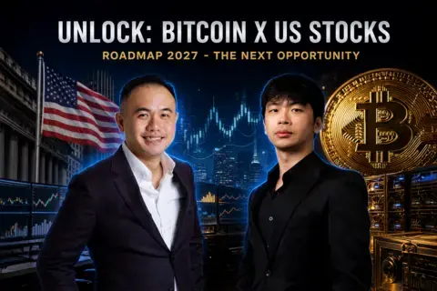Bedah Potensi US Stocks dan Bitcoin bersama TRIV dan Astronacci