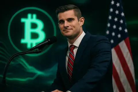 Direktur Kripto AS Bo Hines Sebut Akan Beli Bitcoin Tanpa Bebani Anggaran