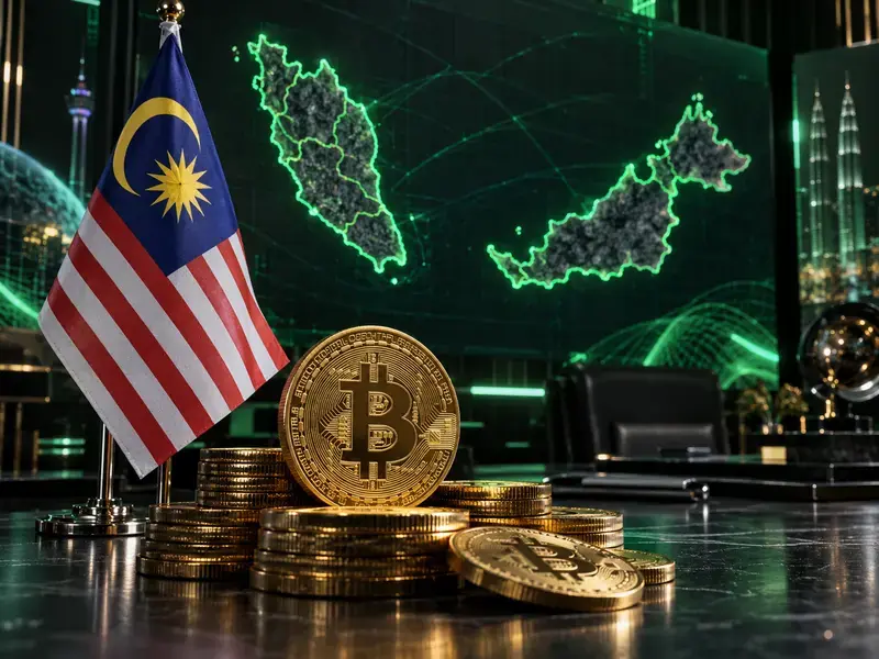 Malaysia Jadi Salah Satu Pasar Kripto Syariah Paling Terbuka, Volume Tembus $4 Miliar