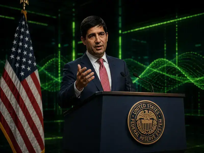 The Fed Resmi Naikkan Suku Bunga ke 3,75%–4,00%