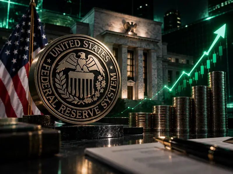 The Fed Proyeksikan Naikkan Suku Bunga Sekali Lagi Tahun Ini