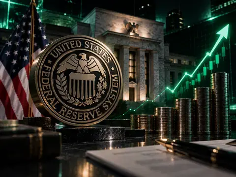 The Fed Proyeksikan Naikkan Suku Bunga Sekali Lagi Tahun Ini