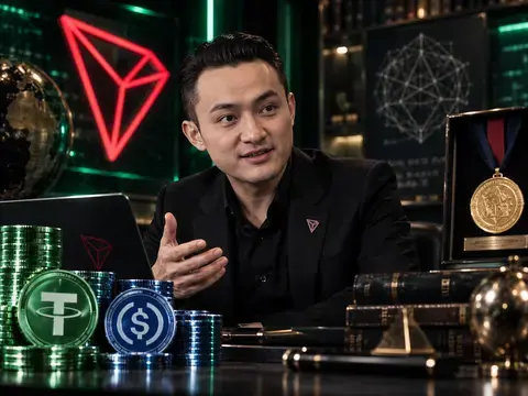Justin Sun Luncurkan Penghargaan $1 Juta bagi Pemecah Misteri Matematika