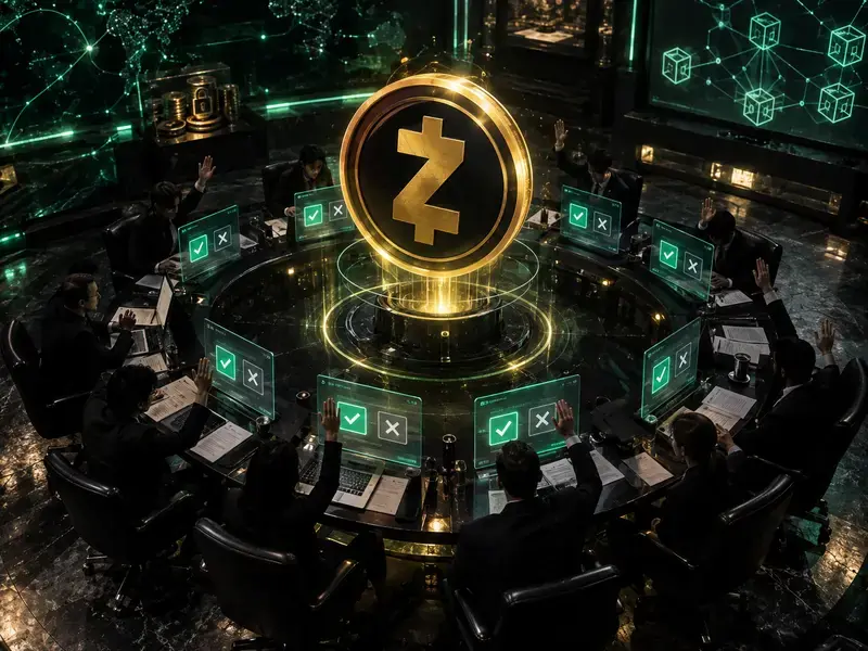 Holder Zcash Sepakat Pangkas Waktu Blok, Harga ZEC Melonjak ke $1.337