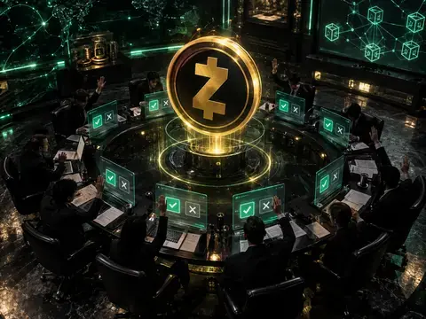 Holder Zcash Sepakat Pangkas Waktu Blok, Harga ZEC Melonjak ke $1.337