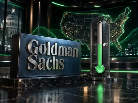 Goldman Sachs Prediksi The Fed Akan Naikkan Suku Bunga Lagi pada Oktober