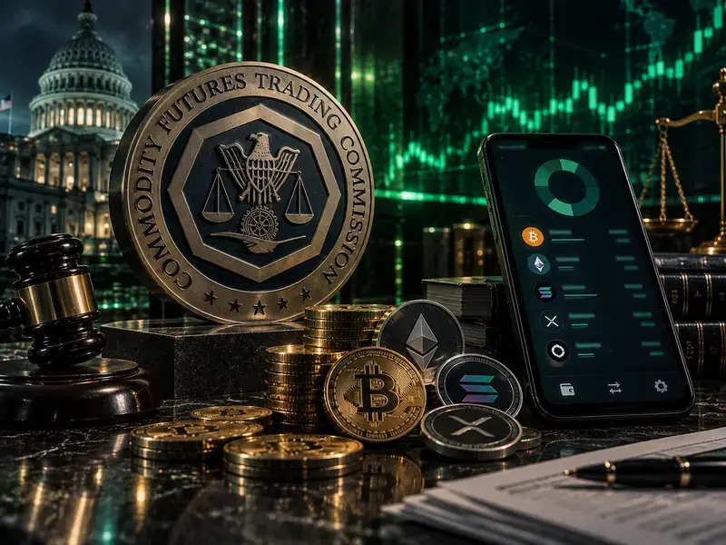 ​Beri Lampu Hijau, CFTC Bebaskan Developer Wallet Kripto dari Kewajiban Daftar Broker