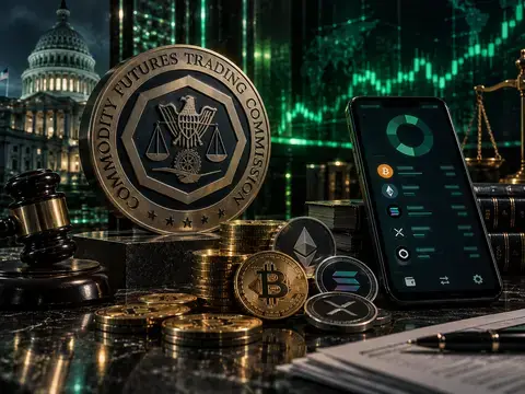 ​Beri Lampu Hijau, CFTC Bebaskan Developer Wallet Kripto dari Kewajiban Daftar Broker