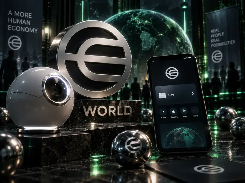 Perluas Ekosistem, World Rilis World Money di 150 Negara