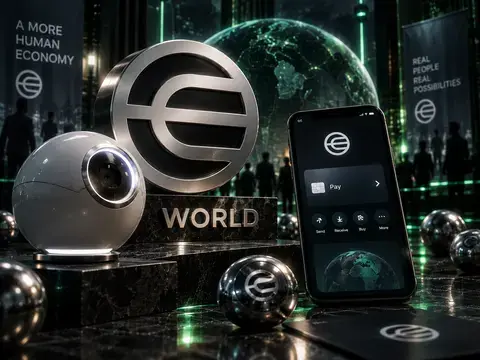 Perluas Ekosistem, World Rilis World Money di 150 Negara