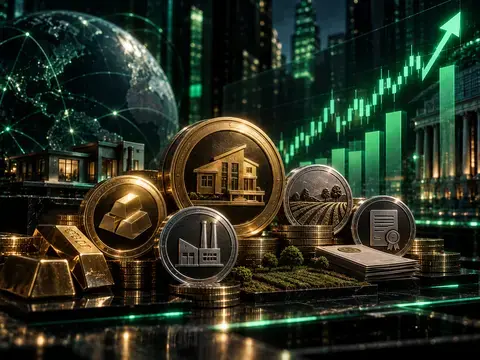 Tumbuh 3 Kali Lipat, Kapitalisasi Pasar RWA Tembus $35 Miliar