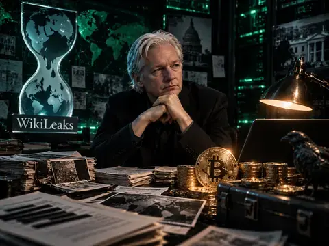 Pendiri WikiLeaks, Julian Assange Kembali Aktif di X Usai Dua Tahun Bungkam