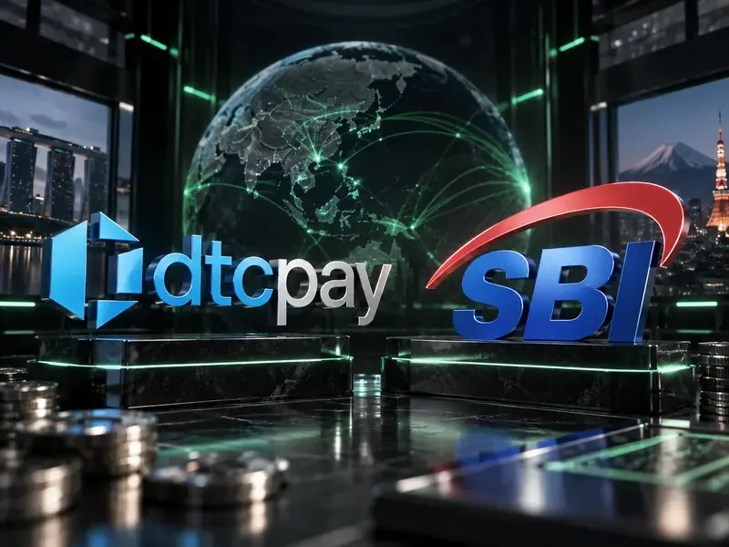 Startup Stablecoin Singapura DTCPay Raih Pendanaan $25 Juta, SBI Group Ikut Masuk