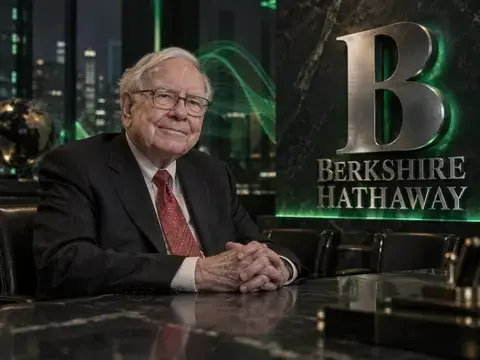 Warren Buffett Resmi Mundur dari Kursi Chairman Berkshire Hathaway
