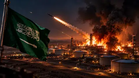 Houthi Klaim Serang Riyadh, Ancaman Baru bagi Pasokan Minyak Global