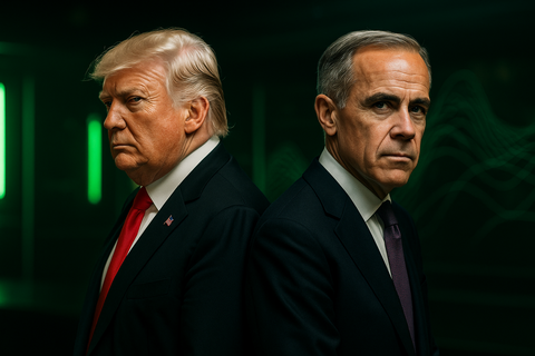 Trump Ancam Gantung Kesepakatan Dagang Dengan Kanada Akibat Dukung Status Negara Palestina