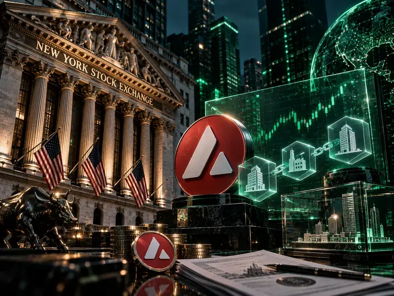 Bursa Efek New York Habiskan Setahun Uji Teknologi Avalanche untuk Tokenisasi Saham