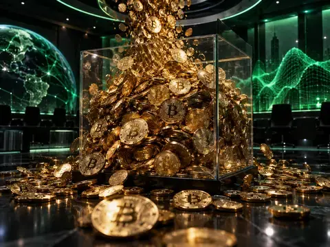 Bitcoin Tembus $82.000 Didorong ETF Spot dan Short Squeeze