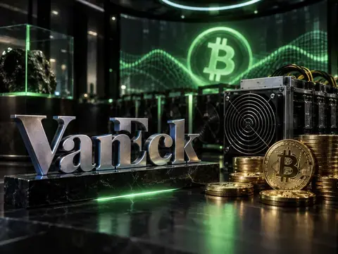 VanEck Sebut 25 Negara Sudah Menambang dan Membeli Bitcoin