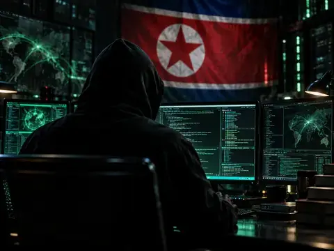 Group Hacker Korea Utara WaterPlum Curi Kripto $10,7 Juta Lewat Lowongan Kerja Palsu