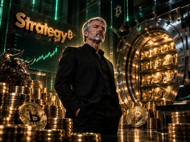 Bitcoin Naik ke $86.000, Portofolio Strategy Floating Profit Rp134,6 Triliun