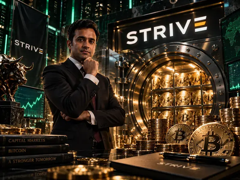 Ikuti Jejak Michael Saylor, Strive Borong Lagi 1.355 BTC