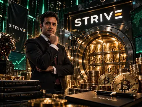 Ikuti Jejak Michael Saylor, Strive Borong Lagi 1.355 BTC