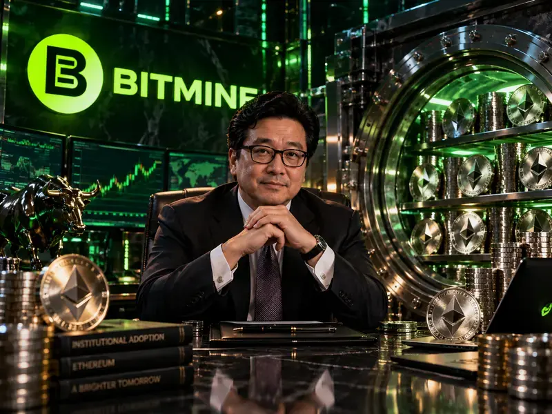Sudah Kuasai 4,9% Suplai, Bitmine Borong Lagi 27.562 ETH