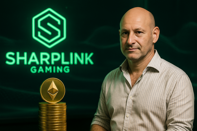 SharpLink Gaming Kembali Borong 11.259 Ethereum Senilai $42,5 Juta