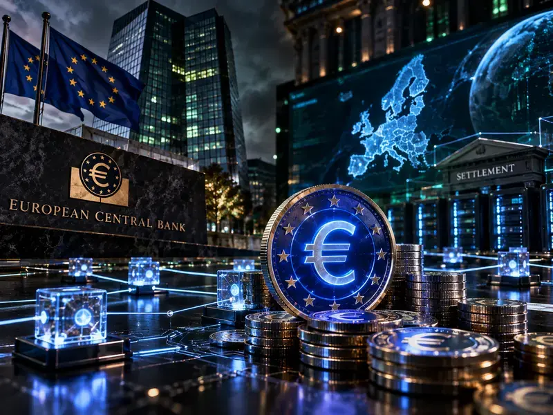 Bank Sentral Eropa Luncurkan Pontes demi Kurangi Ketergantungan pada Stablecoin Swasta