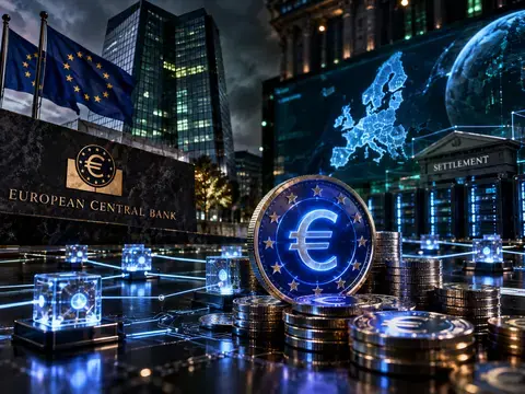 Bank Sentral Eropa Luncurkan Pontes demi Kurangi Ketergantungan pada Stablecoin Swasta