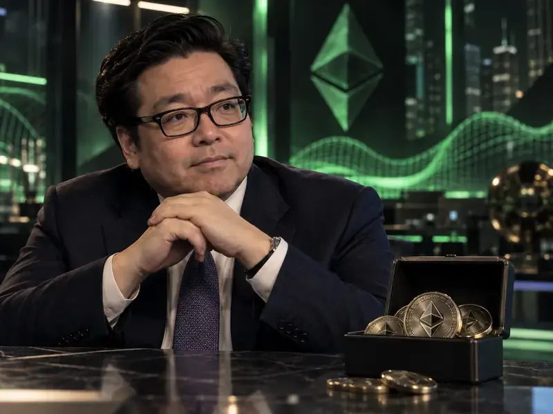 BitMine Tambah Lagi 12.500 ETH Senilai $34,55 Juta