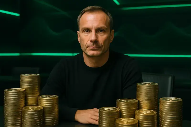 Raup Profit $4,9 Miliar, Tether Jadi Pemegang Utama Obligasi AS Senilai $127 Miliar