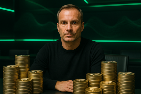 Raup Profit $4,9 Miliar, Tether Jadi Pemegang Utama Obligasi AS Senilai $127 Miliar