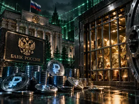 Konsisten Larang Bitcoin, Rusia Tawarkan Alternatif Rubel Digital Milik Bank Sentral