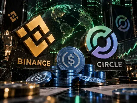 Binance Akuisisi Saham Circle $100 Juta untuk Perluas Adopsi USDC