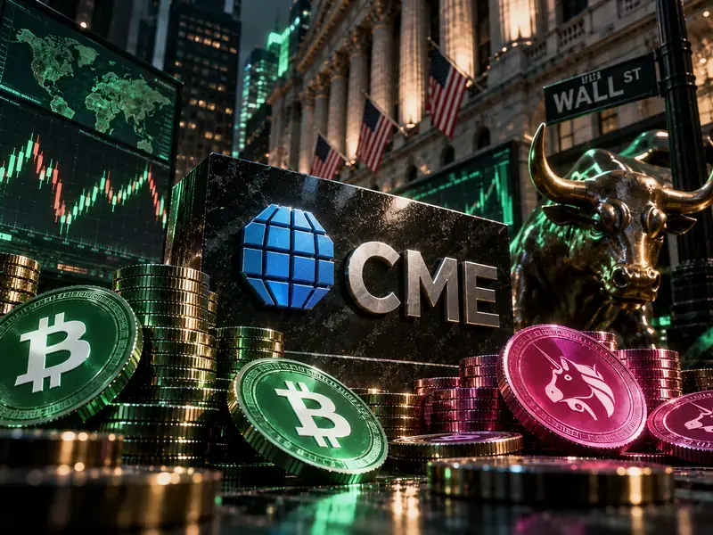 Perluas Portofolio Kripto, CME Group Segera Rilis Kontrak Berjangka BCH dan Uniswap