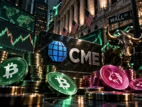 Perluas Portofolio Kripto, CME Group Segera Rilis Kontrak Berjangka BCH dan Uniswap