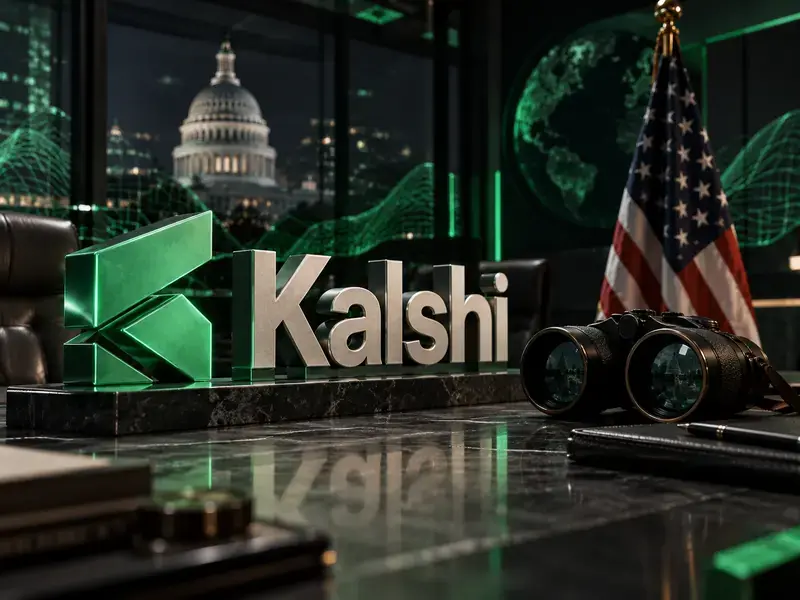 Regulator Selidiki Kalshi Usai Hampir 1 Juta Transaksi ETH Bernilai $5 Miliar