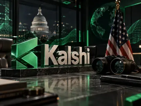 Regulator Selidiki Kalshi Usai Hampir 1 Juta Transaksi ETH Bernilai $5 Miliar